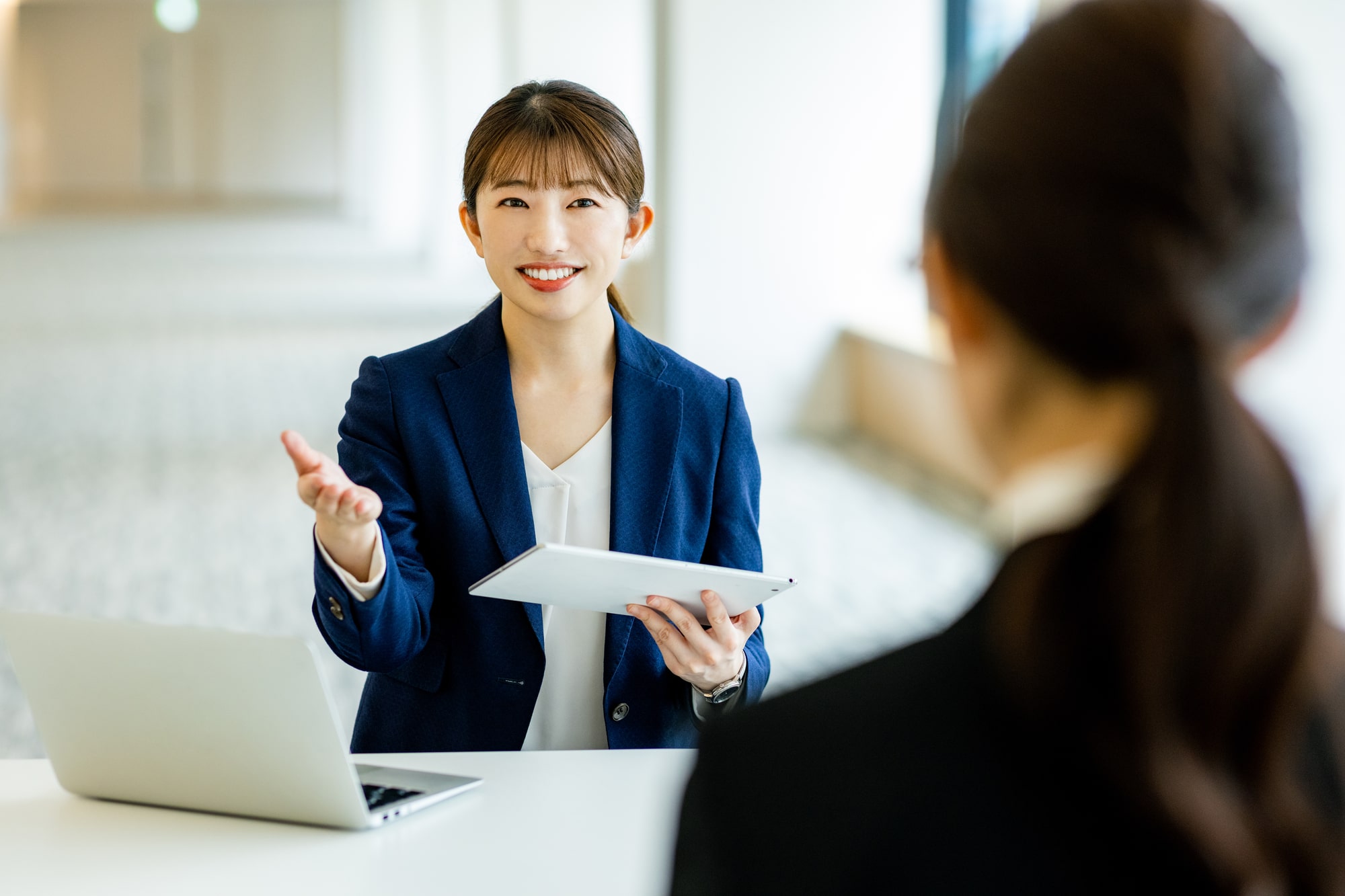 会社の面談で本音を聞き出す方法